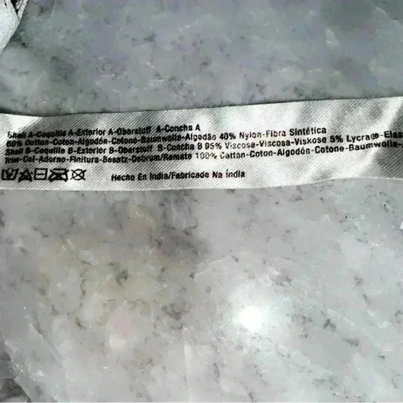 Free People Adell Bralette crochet lace cropped perfect - Picture 15 of 15